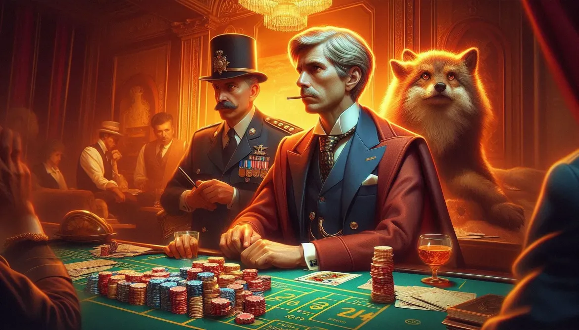 Spy Casino